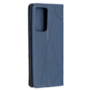 Custodia portafoglio in pelle per Samsung Note20 e Note20 Ultra
