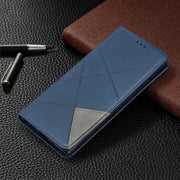Custodia portafoglio in pelle per Samsung Note20 e Note20 Ultra