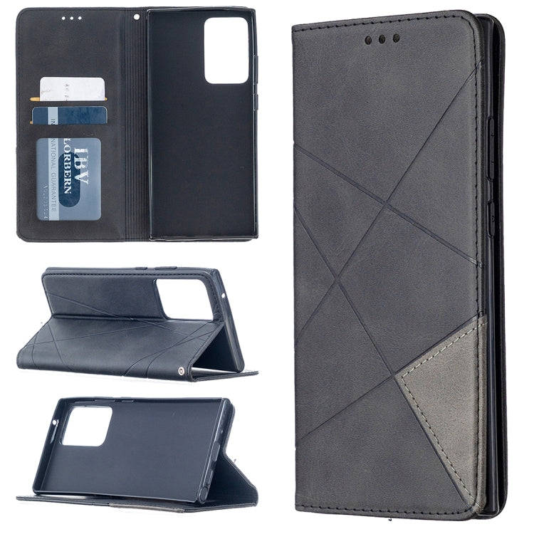 Custodia portafoglio in pelle per Samsung Note20 e Note20 Ultra