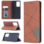 Custodia portafoglio in pelle per Samsung Note20 e Note20 Ultra