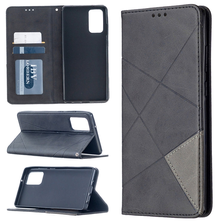 Custodia portafoglio in pelle per Samsung Note20 e Note20 Ultra