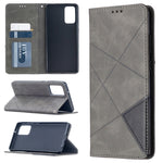 Custodia portafoglio in pelle per Samsung Note20 e Note20 Ultra
