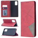 Custodia portafoglio in pelle per Samsung Note20 e Note20 Ultra