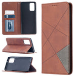 Custodia portafoglio in pelle per Samsung Note20 e Note20 Ultra