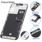 Schermo LCD OLED con digitalizzatore per iPhone 13 Pro e 14
