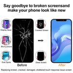 Schermo LCD OLED con digitalizzatore per iPhone 13 Pro e 14