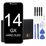Schermo LCD OLED con digitalizzatore per iPhone 13 Pro e 14