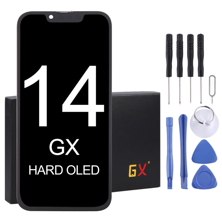 Schermo LCD OLED con digitalizzatore per iPhone 13 Pro e 14