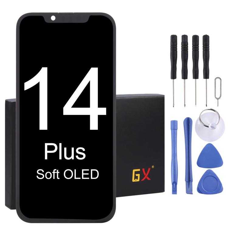 Schermo LCD OLED con digitalizzatore per iPhone 13 Pro e 14