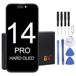 Schermo LCD OLED con digitalizzatore per iPhone 13 Pro e 14