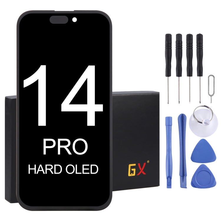 Schermo LCD OLED con digitalizzatore per iPhone 13 Pro e 14