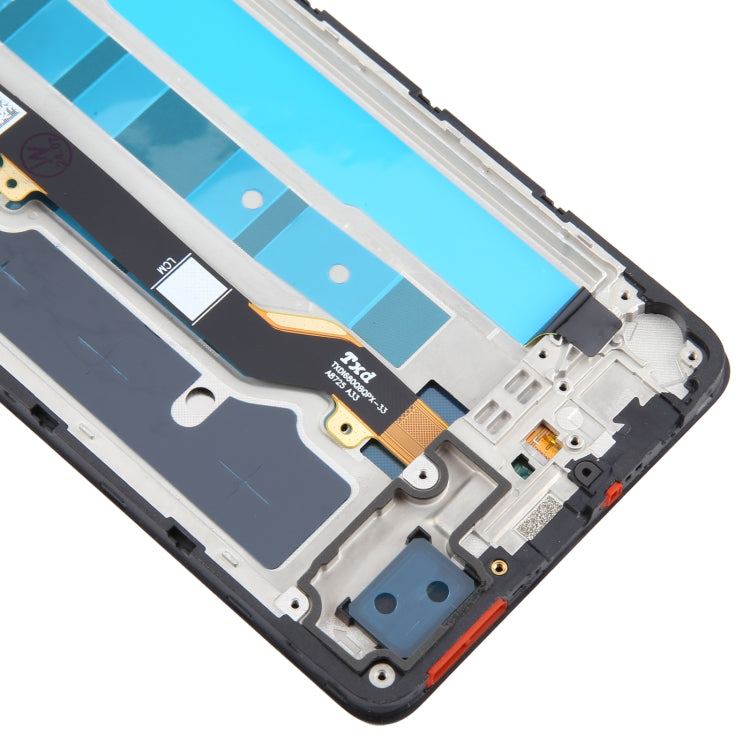 Digitalizzatore schermo LCD OEM completo con telaio, For Tecno Spark 20 Pro 4G KJ6, For Tecno Spark 20C BG7n, For Tecno Spark 10C KI5k, For Tecno Spark Go 2023 BF7n, For Tecno Spark 10 Pro KI7