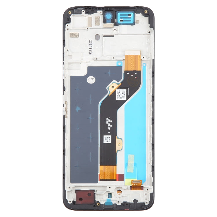 Full LCD Screen Digitizer with Frame, For Tecno Pova Neo 3 LH6n