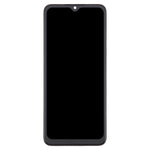 Full LCD Screen Digitizer with Frame, For Infinix Smart 6 Plus