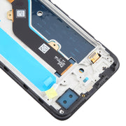 Digitalizzatore schermo LCD completo con telaio, For Infinix Smart 6 Plus