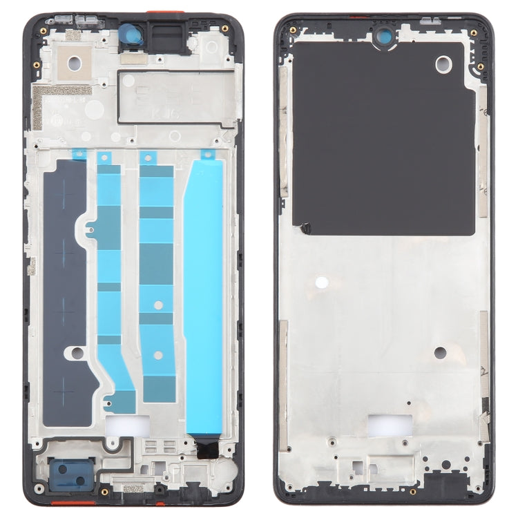 Front Housing LCD Bezel Plate, For Tecno Spark 20 Pro 4G KJ6, For Tecno Spark 20C BG7n, For Tecno Pova Neo 3 LH6n, For Tecno Spark 10C KI5k, For Tecno Spark Go 2023 BF7n, For Tecno Spark 10 Pro KI7