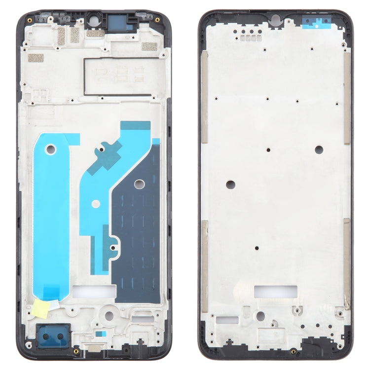 LCD Bezel Front Housing Plate, For Infinix Hot 30i X669, For Infinix Smart 6 Plus