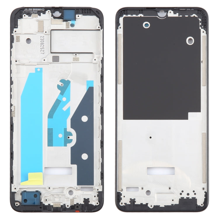 Cornice LCD frontale dell'alloggiamento Piastra, For Infinix Hot 30i X669, For Infinix Smart 6 Plus