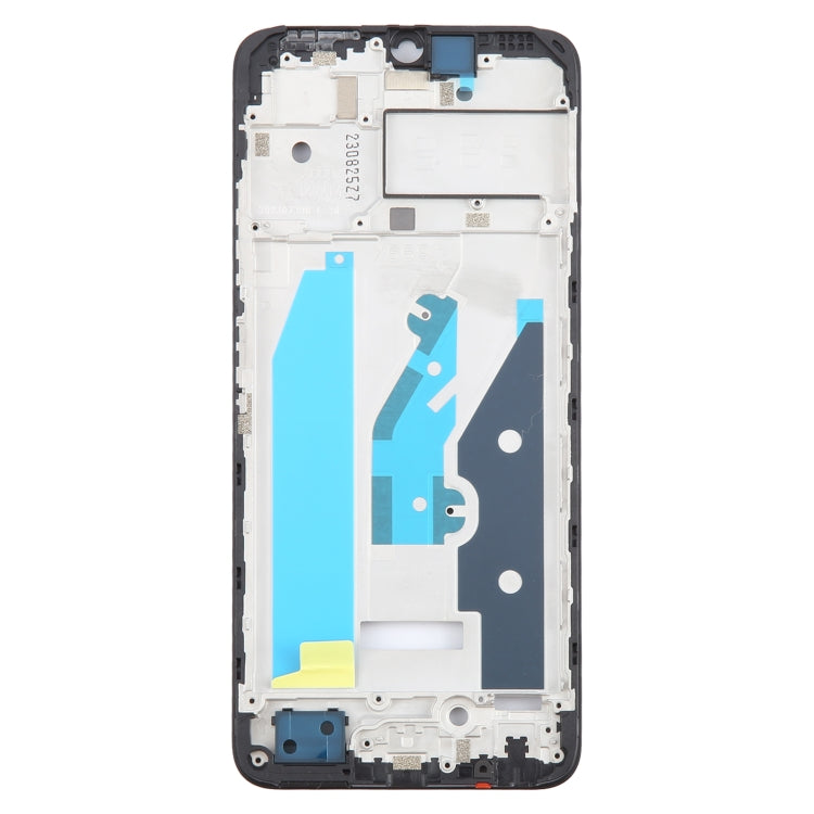 LCD Bezel Front Housing Plate, For Infinix Hot 30i X669, For Infinix Smart 6 Plus