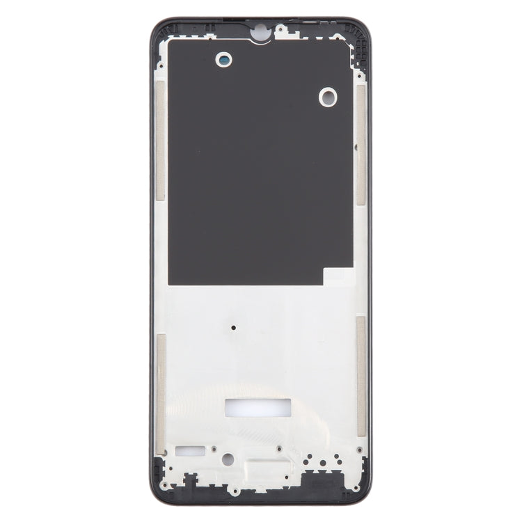 Cornice LCD frontale dell'alloggiamento Piastra, For Infinix Hot 30i X669, For Infinix Smart 6 Plus