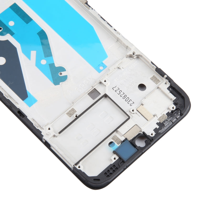 Cornice LCD frontale dell'alloggiamento Piastra, For Infinix Hot 30i X669, For Infinix Smart 6 Plus