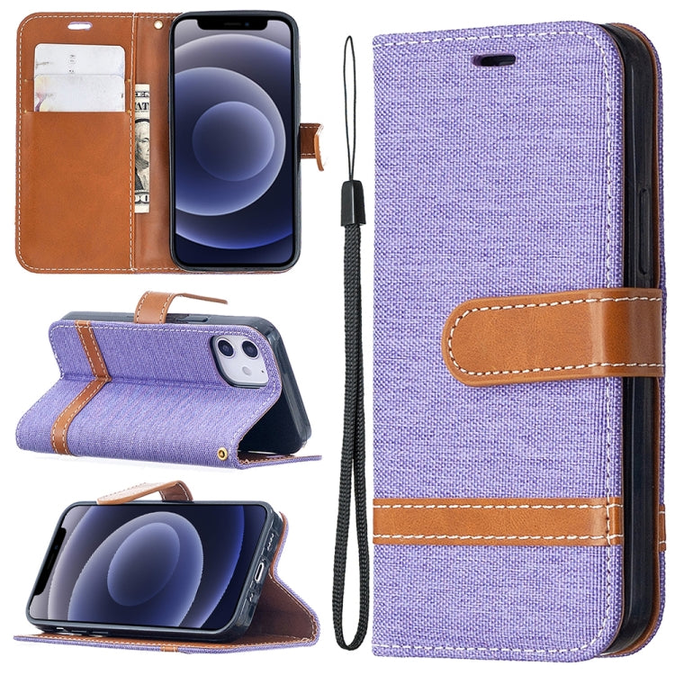 Custodia portafoglio in pelle per iPhone 12 mini e 12 Pro