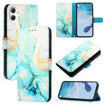 PT003 Custodia per telefono in pelle con motivo marmo, For Samsung Galaxy A27 5G, For Samsung Galaxy A06 4G / 5G, For Samsung Galaxy A56 5G, For Samsung Galaxy A26 5G