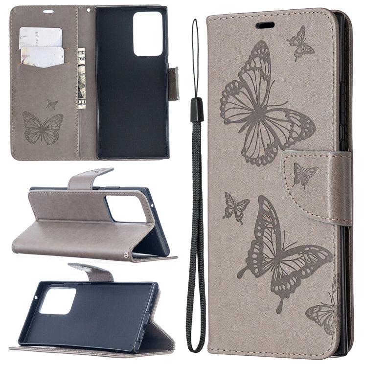 Custodia portafoglio pelle PU Samsung Galaxy Note20 Ultra