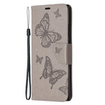 Custodia portafoglio pelle PU Samsung Galaxy Note20 Ultra