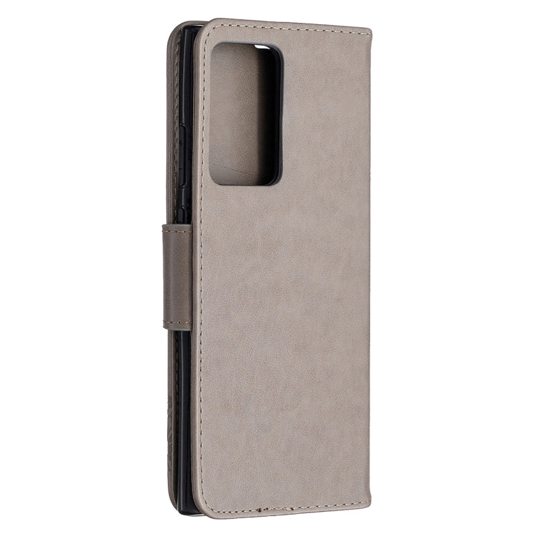 Custodia portafoglio pelle PU Samsung Galaxy Note20 Ultra