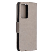 Custodia portafoglio pelle PU Samsung Galaxy Note20 Ultra