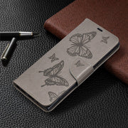 Custodia portafoglio pelle PU Samsung Galaxy Note20 Ultra
