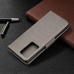 Custodia portafoglio pelle PU Samsung Galaxy Note20 Ultra