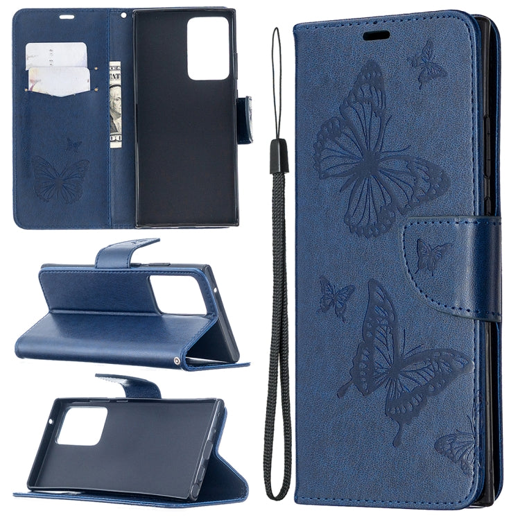 Custodia portafoglio pelle PU Samsung Galaxy Note20 Ultra