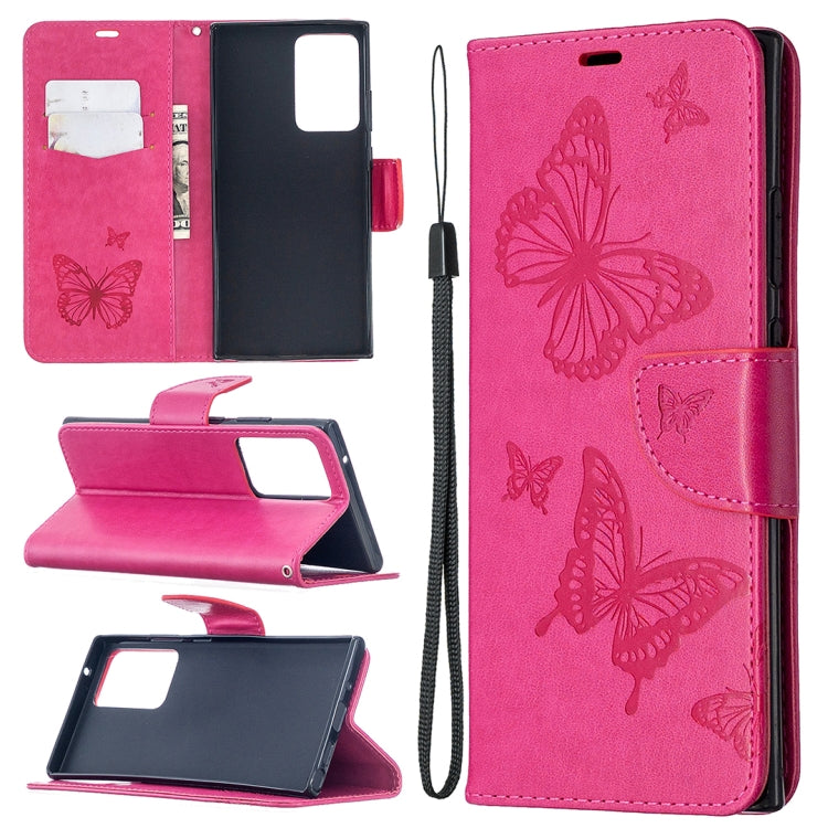 Custodia portafoglio pelle PU Samsung Galaxy Note20 Ultra