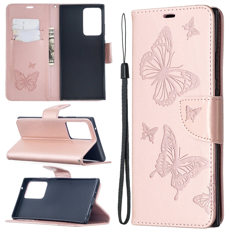 Custodia portafoglio pelle PU Samsung Galaxy Note20 Ultra