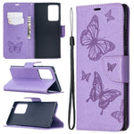 Custodia portafoglio pelle PU Samsung Galaxy Note20 Ultra