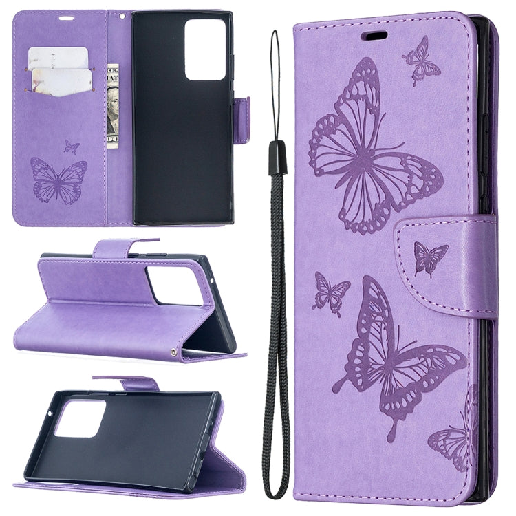 Custodia portafoglio pelle PU Samsung Galaxy Note20 Ultra