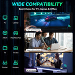 Cavo Ethernet LAN CAT8e in rame puro 1-30 metri