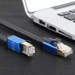 Cavo Ethernet LAN CAT8e in rame puro 1-30 metri