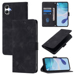 Custodia per telefono in pelle goffrata effetto pelle, For Samsung Galaxy A27 5G, For Samsung Galaxy A07 4G, For Samsung Galaxy A17 5G, For Samsung Galaxy A06 5G