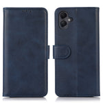 Custodia per telefono con motivo a conchiglia in pelle di mucca, For Samsung Galaxy A26 5G, For Samsung Galaxy A36 5G, For Samsung Galaxy A16 5G, For Samsung Galaxy A06 4G