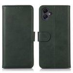 Custodia per telefono con motivo a conchiglia in pelle di mucca, For Samsung Galaxy A26 5G, For Samsung Galaxy A36 5G, For Samsung Galaxy A16 5G, For Samsung Galaxy A06 4G
