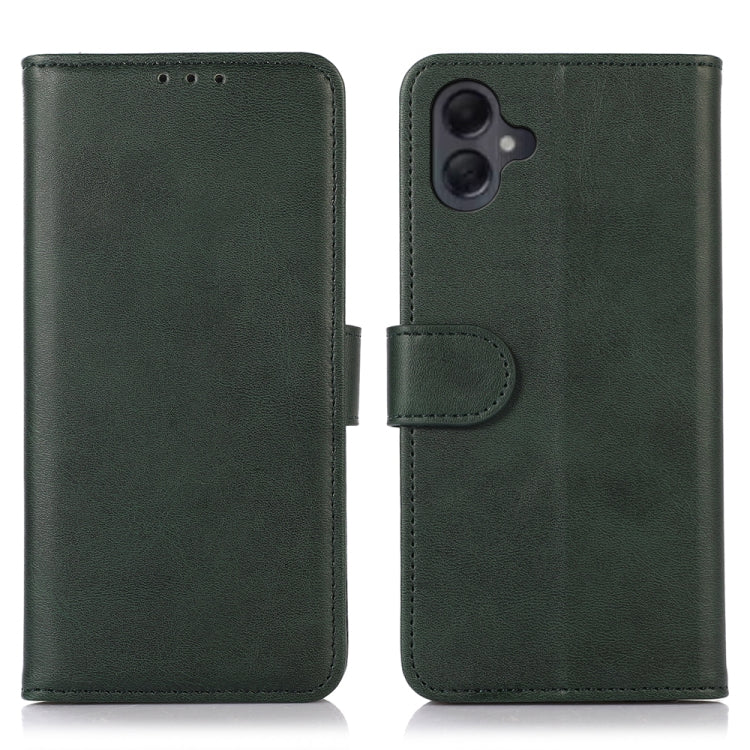 Custodia per telefono con motivo a conchiglia in pelle di mucca, For Samsung Galaxy A26 5G, For Samsung Galaxy A36 5G, For Samsung Galaxy A16 5G, For Samsung Galaxy A06 4G