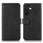 Custodia per telefono con motivo a conchiglia in pelle di mucca, For Samsung Galaxy A07 5G/A08 5G, For Samsung Galaxy A17 5G/A18 5G, For Samsung Galaxy A57 5G, For Samsung Galaxy A37 5G, For Samsung Galaxy A27 5G, For Samsung Galaxy A56 5G