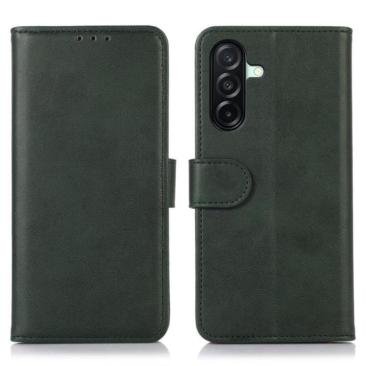 Custodia per telefono con motivo a conchiglia in pelle di mucca, For Samsung Galaxy A07 5G/A08 5G, For Samsung Galaxy A17 5G/A18 5G, For Samsung Galaxy A57 5G, For Samsung Galaxy A37 5G, For Samsung Galaxy A27 5G, For Samsung Galaxy A56 5G