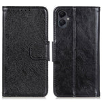 Custodia per telefono con flip orizzontale in pelle Nappa Texture, For Samsung Galaxy A26 5G, For Samsung Galaxy A36 5G, For Samsung Galaxy A16 5G, For Samsung Galaxy A06 4G