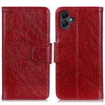 Custodia per telefono con flip orizzontale in pelle Nappa Texture, For Samsung Galaxy A26 5G, For Samsung Galaxy A36 5G, For Samsung Galaxy A16 5G, For Samsung Galaxy A06 4G