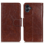 Custodia per telefono con flip orizzontale in pelle Nappa Texture, For Samsung Galaxy A26 5G, For Samsung Galaxy A36 5G, For Samsung Galaxy A16 5G, For Samsung Galaxy A06 4G