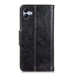 Custodia per telefono con flip orizzontale in pelle Nappa Texture, For Samsung Galaxy A07 5G/A08 5G, For Samsung Galaxy A17 5G/A18 5G, For Samsung Galaxy A57 5G, For Samsung Galaxy A37 5G, For Samsung Galaxy A27 5G, For Samsung Galaxy A56 5G